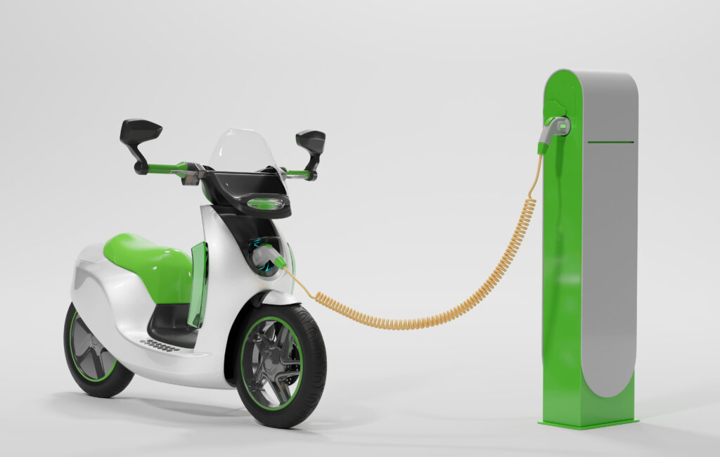 Moto elétrica