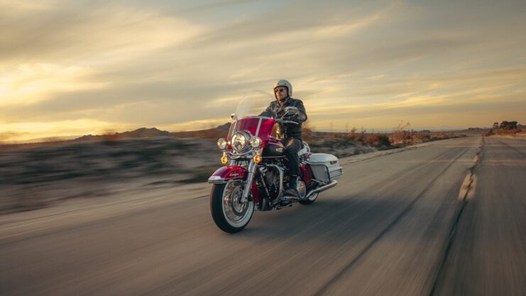  Harley-Davidson Electra Glide 