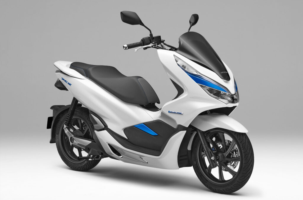 Honda PCX Electric 2