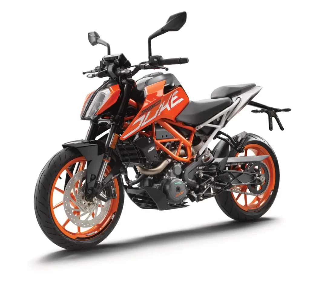 ktm 390 duke