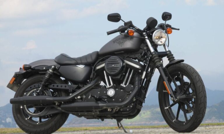Harley-Davidson 883: guia completo sobre a saudosa linha