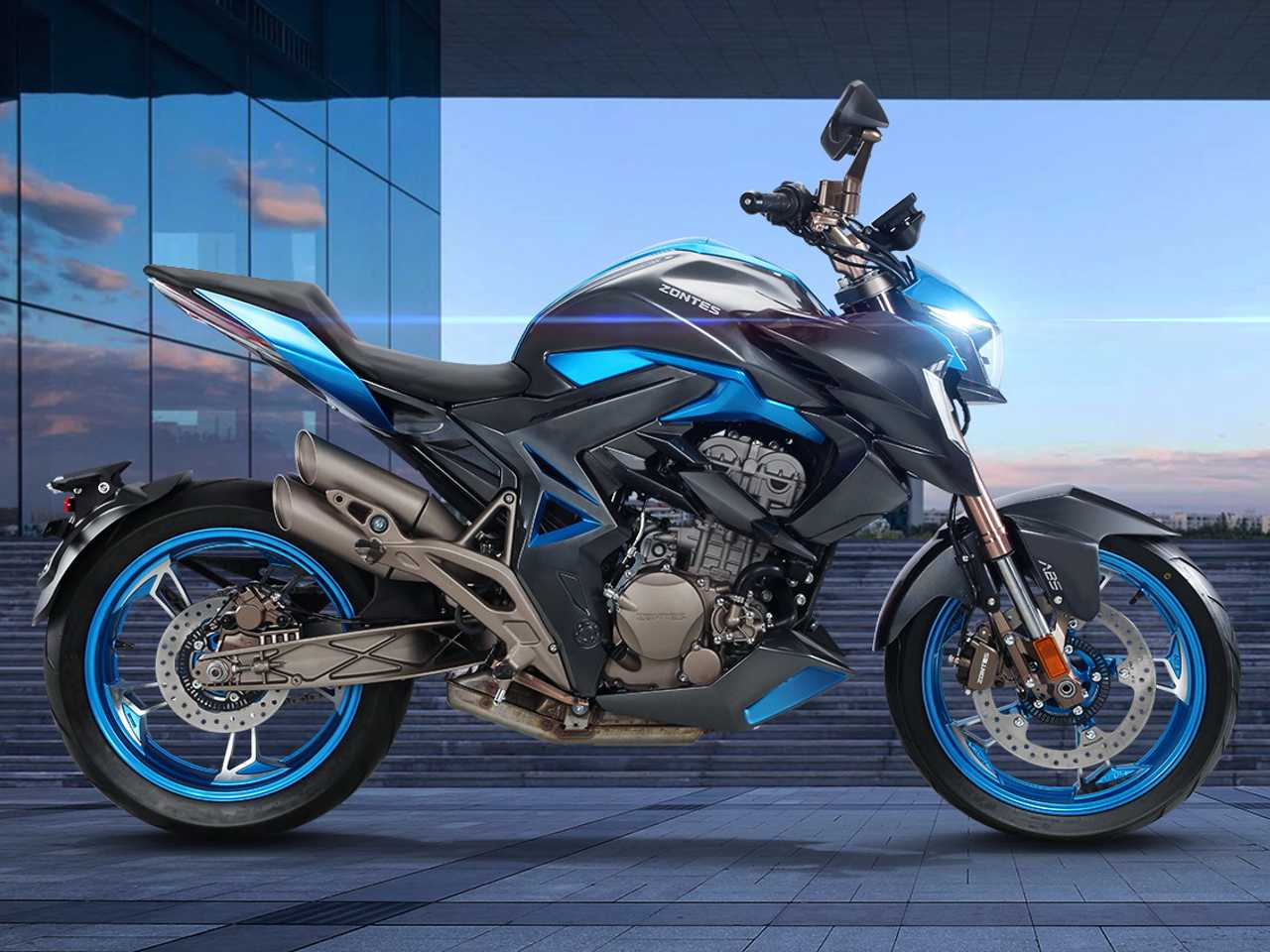 Zontes R310: preço, ficha técnica, tecnologias e mais!